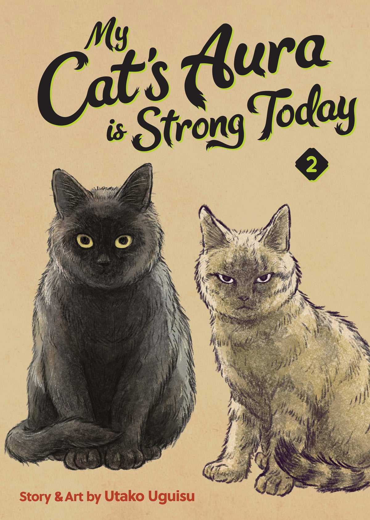 My Cat's Aura is Strong Today Vol. 2 - PREORDER