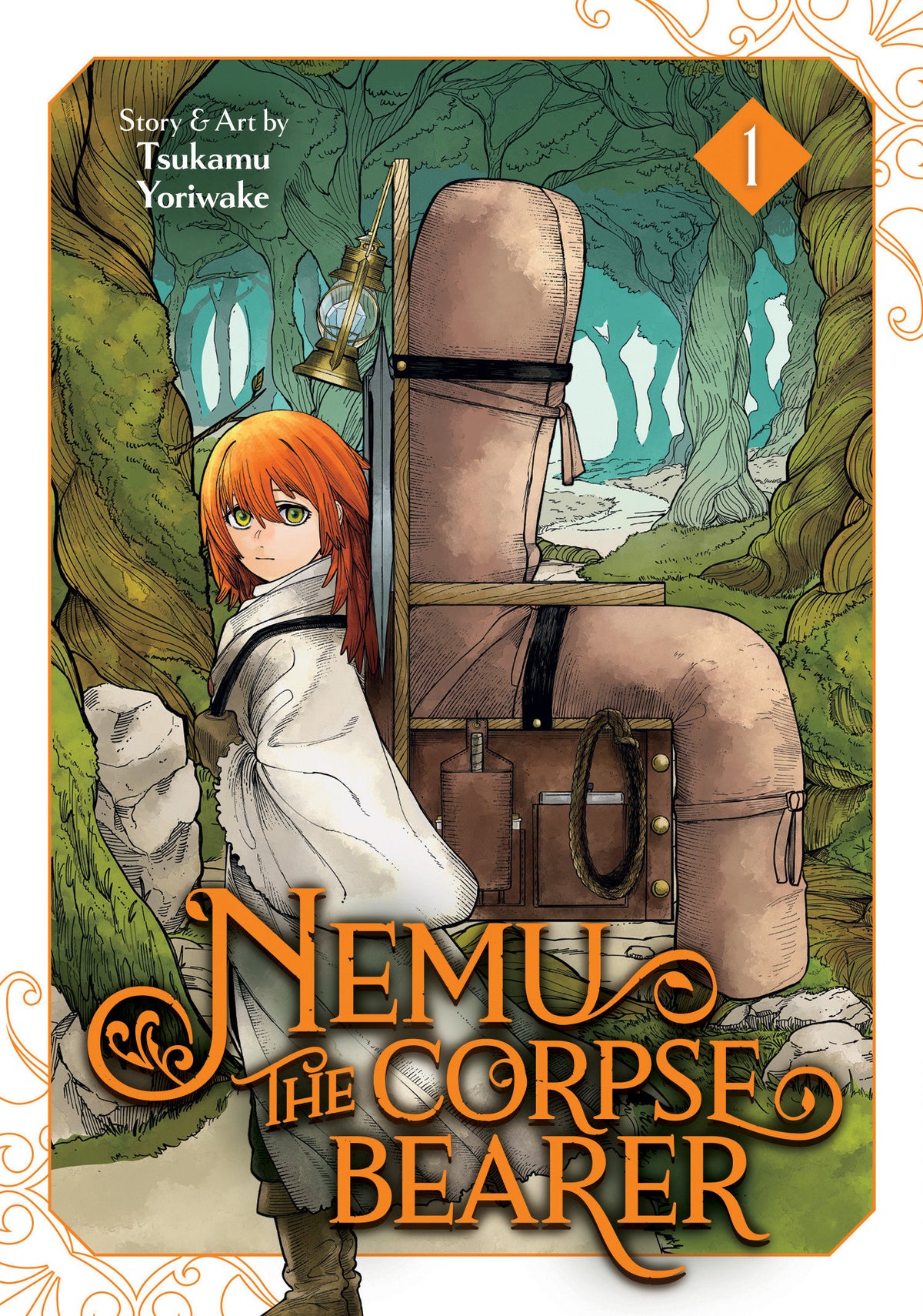 Nemu the Corpse Bearer Vol. 1 - PREORDER