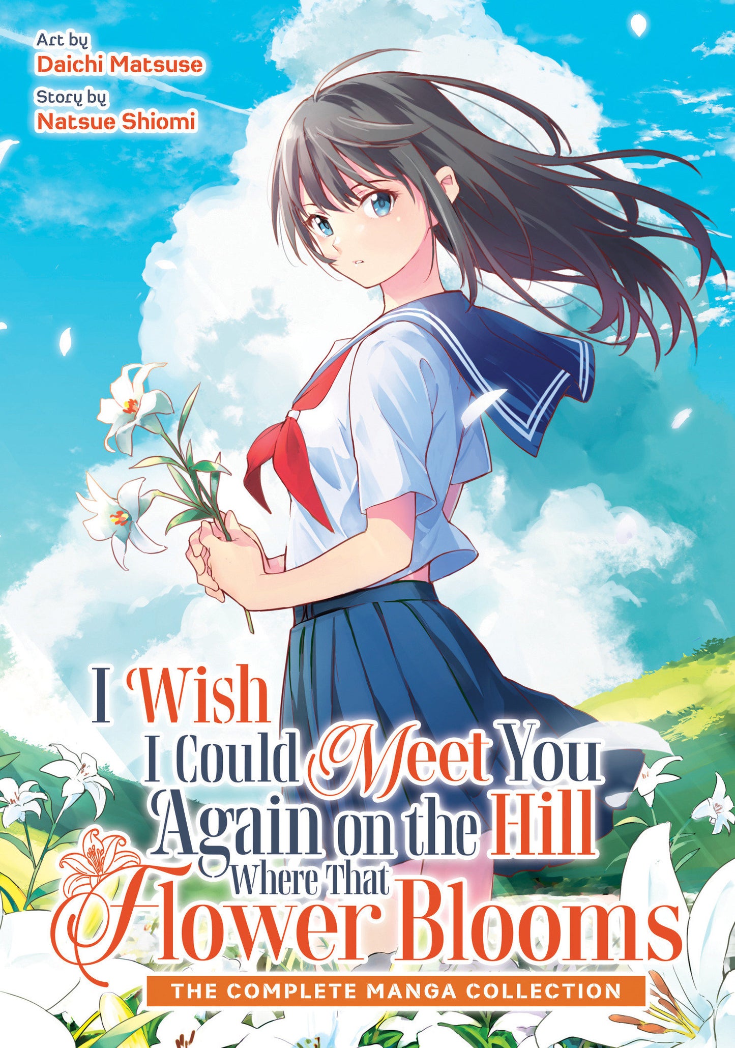 I Wish I Could Meet You Again on the Hill Where That Flower Blooms (Manga) (Omnibus) (Manga) - PREORDER