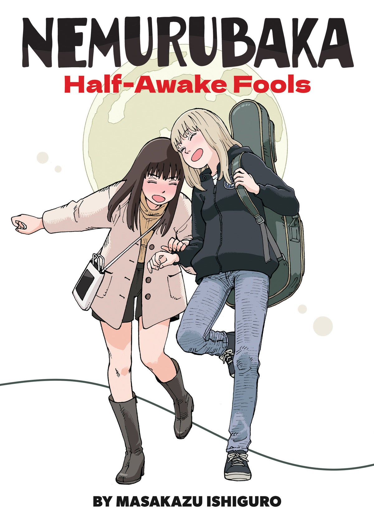 NEMURUBAKA: Half-Awake Fools - PREORDER