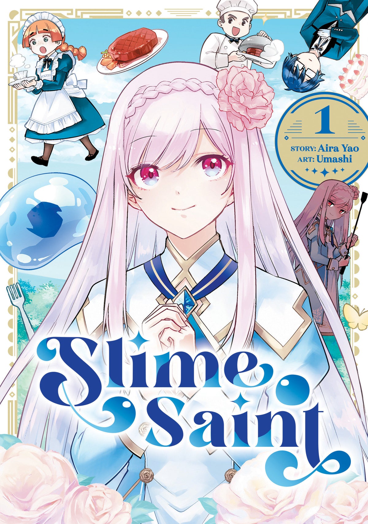 Slime Saint Vol. 1 - PREORDER