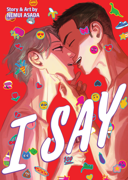 I SAY - PREORDER