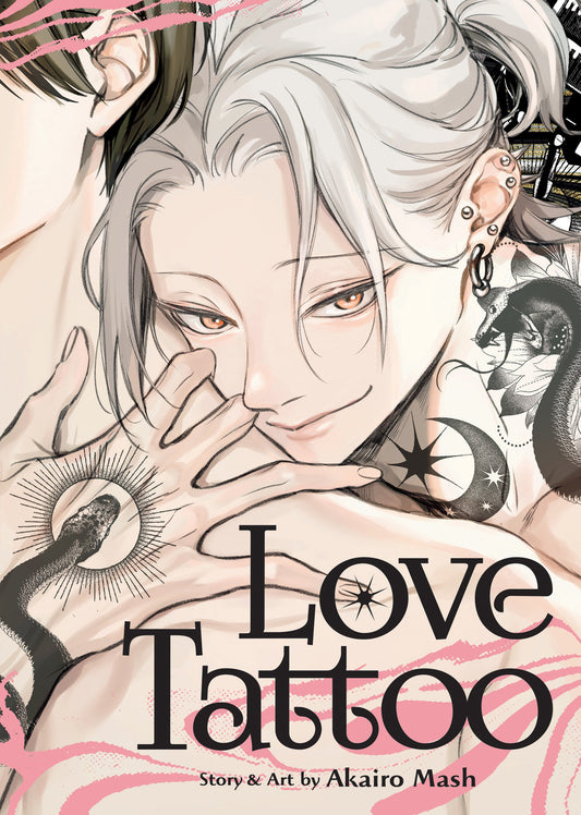 Love Tattoo - PREORDER