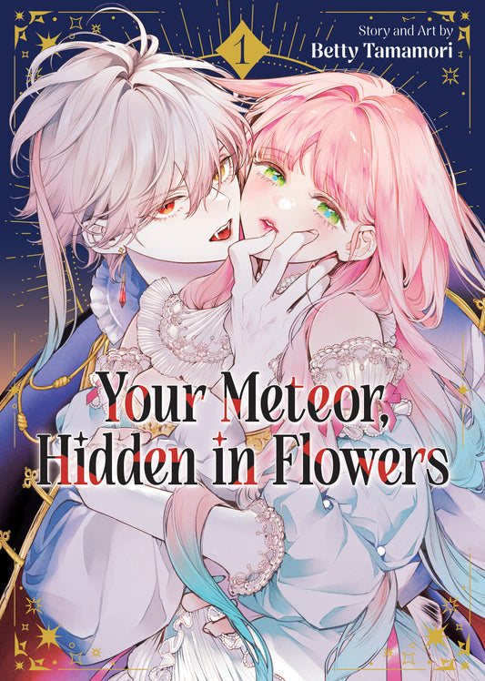 Your Meteor, Hidden in Flowers Vol. 1 - PREORDER