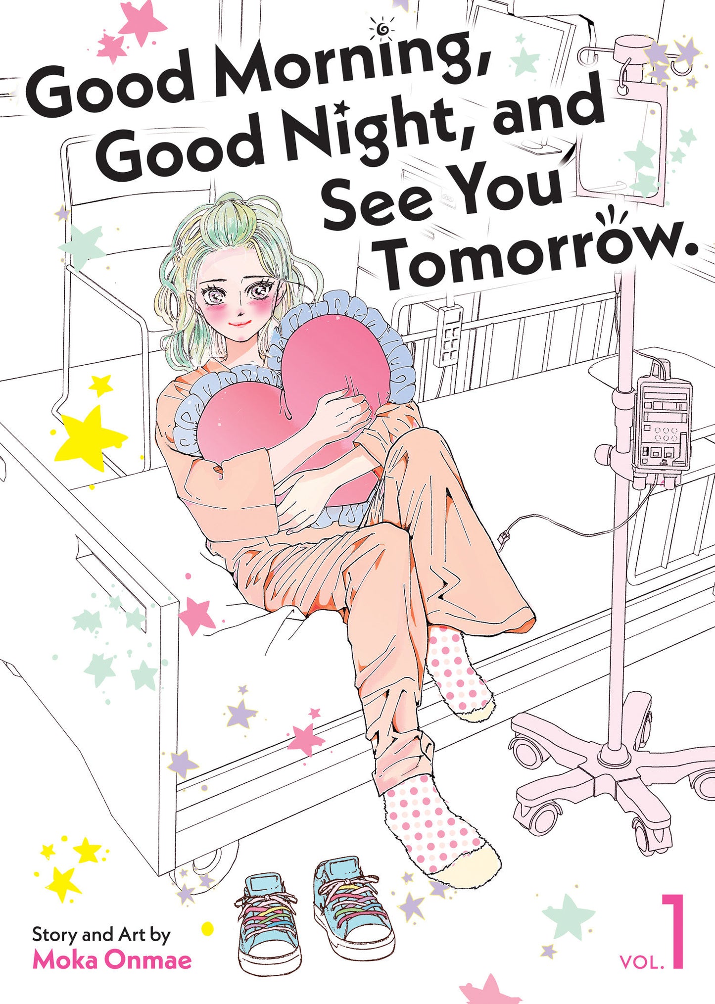 Good Morning, Good Night, and See You Tomorrow. Vol. 1 - PREORDER