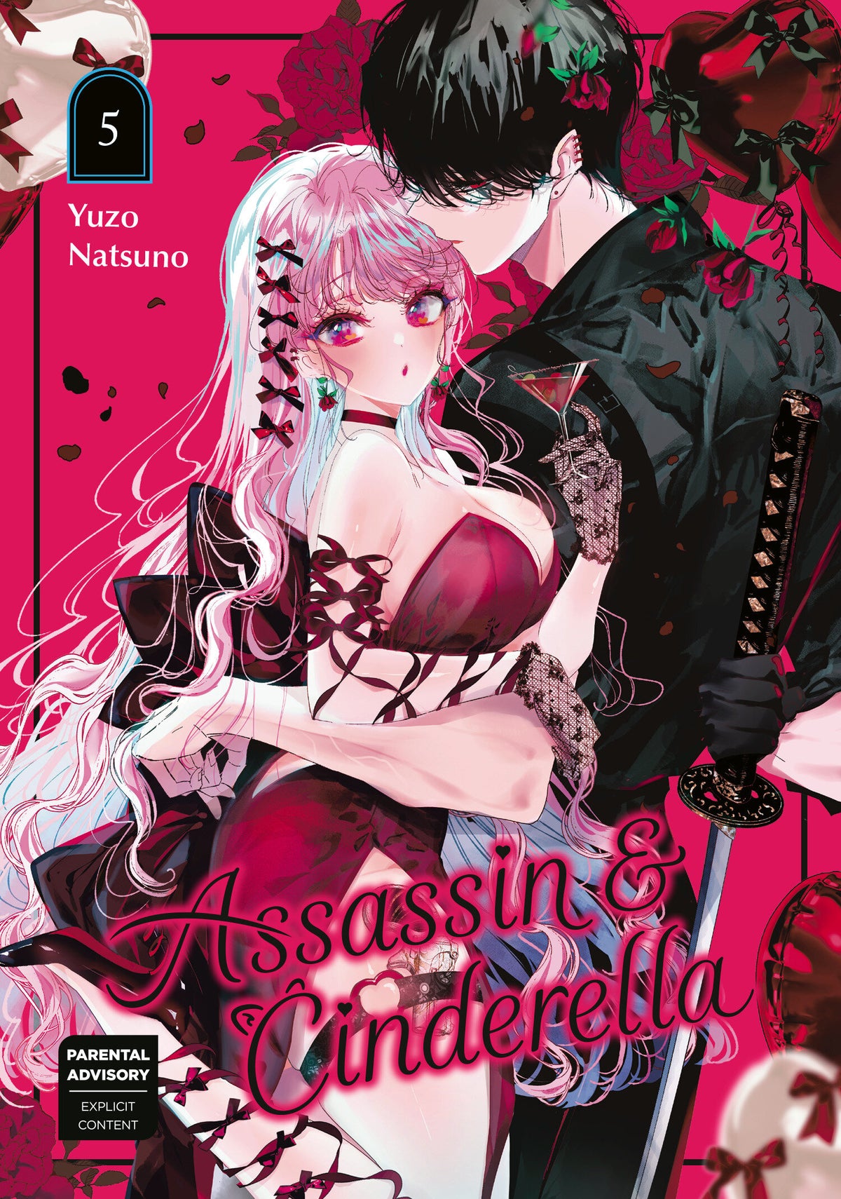 Assassin & Cinderella 05 - PREORDER