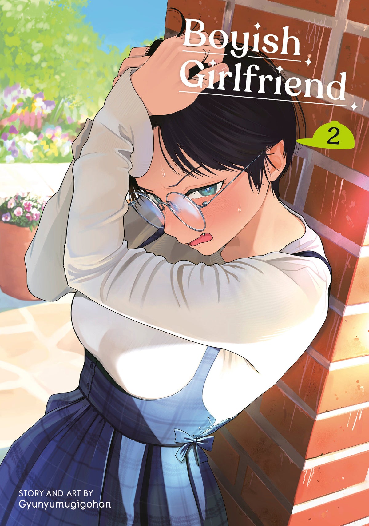 Boyish Girlfriend 02 - PREORDER