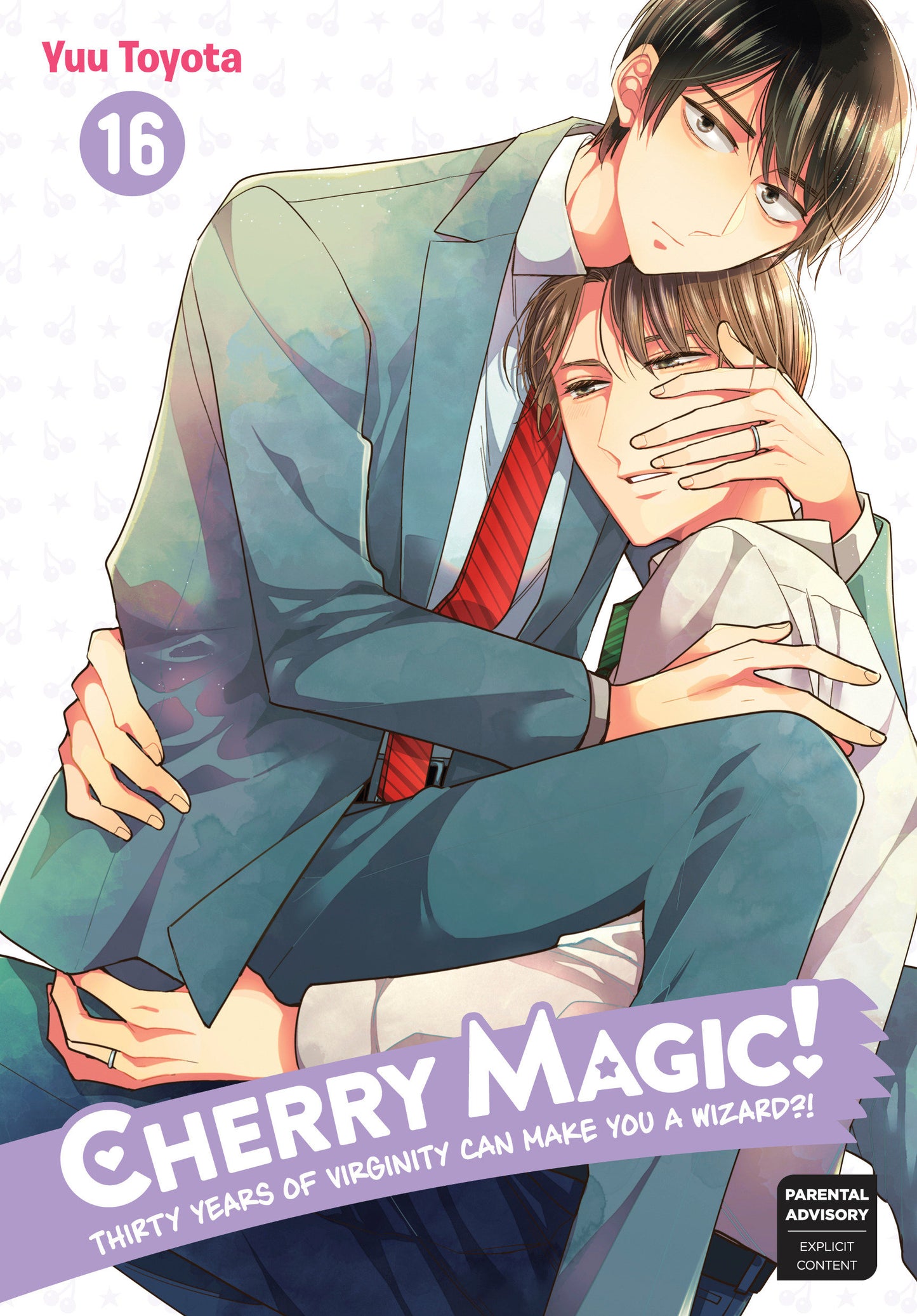 Cherry Magic! Thirty Years of Virginity Can Make You a Wizard?! 16 - PREORDER