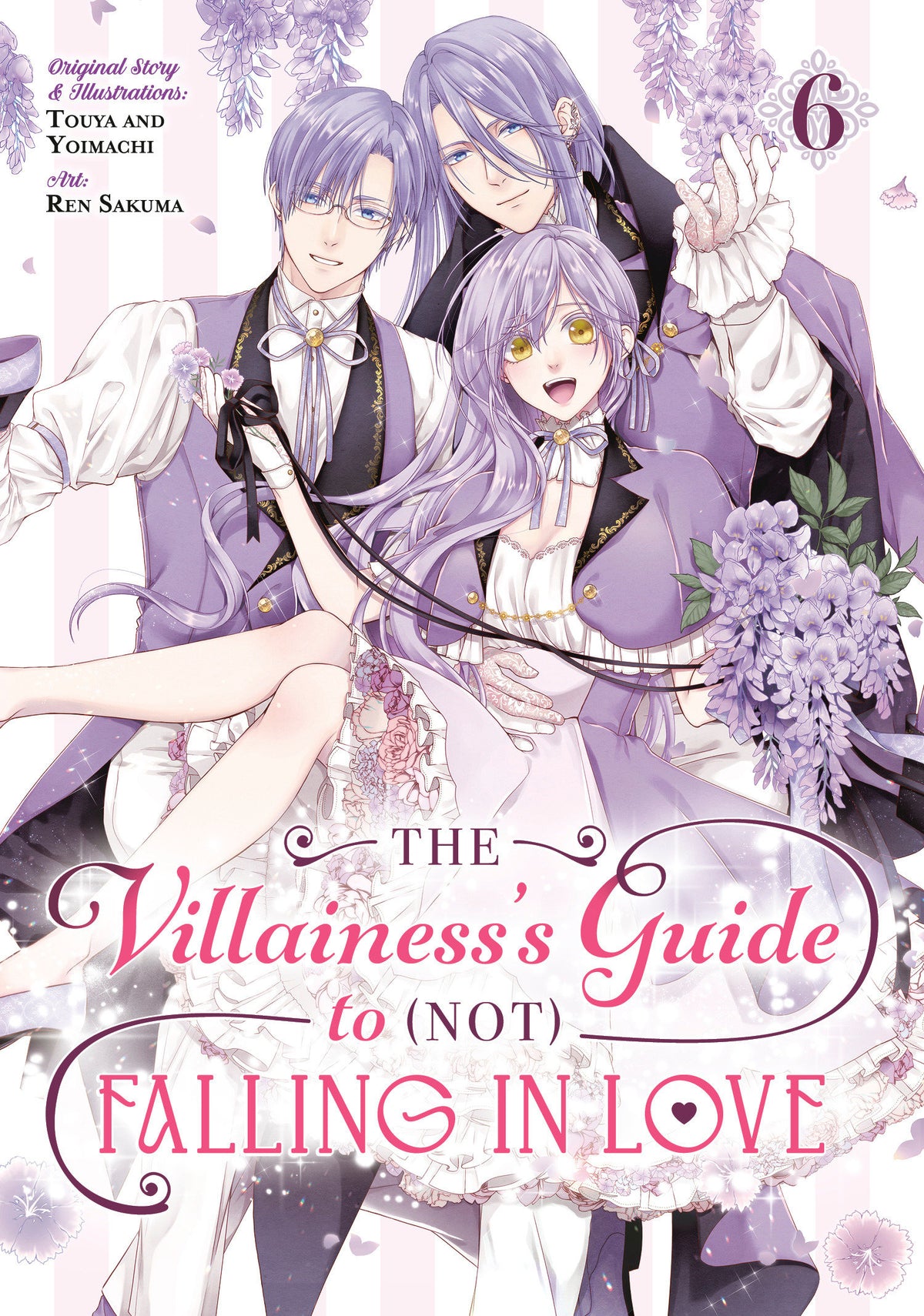 The Villainess's Guide to (Not) Falling in Love 06 (Manga) (Not) - PREORDER