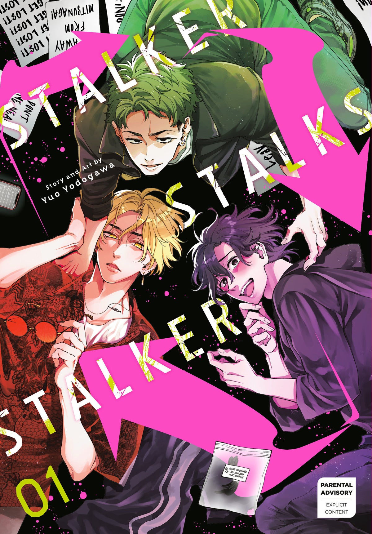 Stalker Stalks Stalker 01 - PREORDER