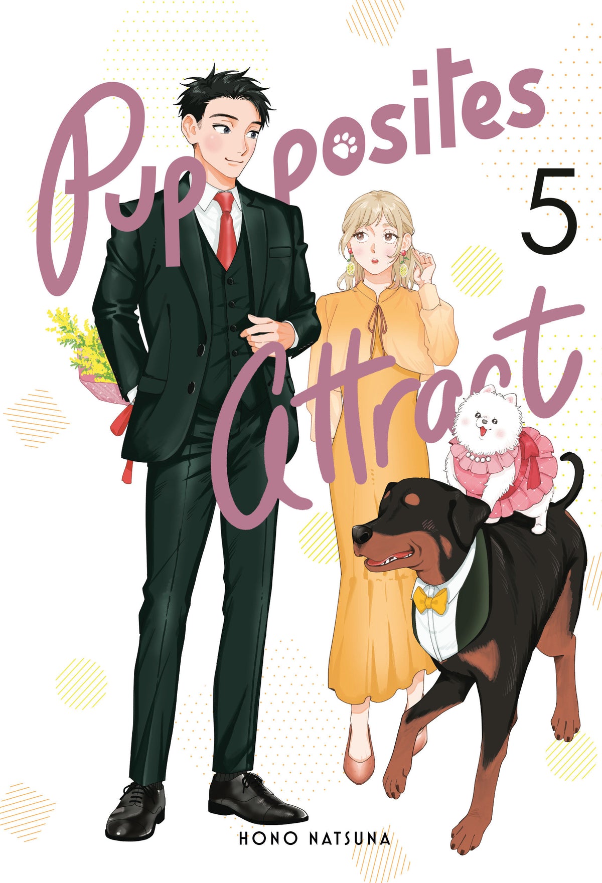 Pupposites Attract 5 - PREORDER