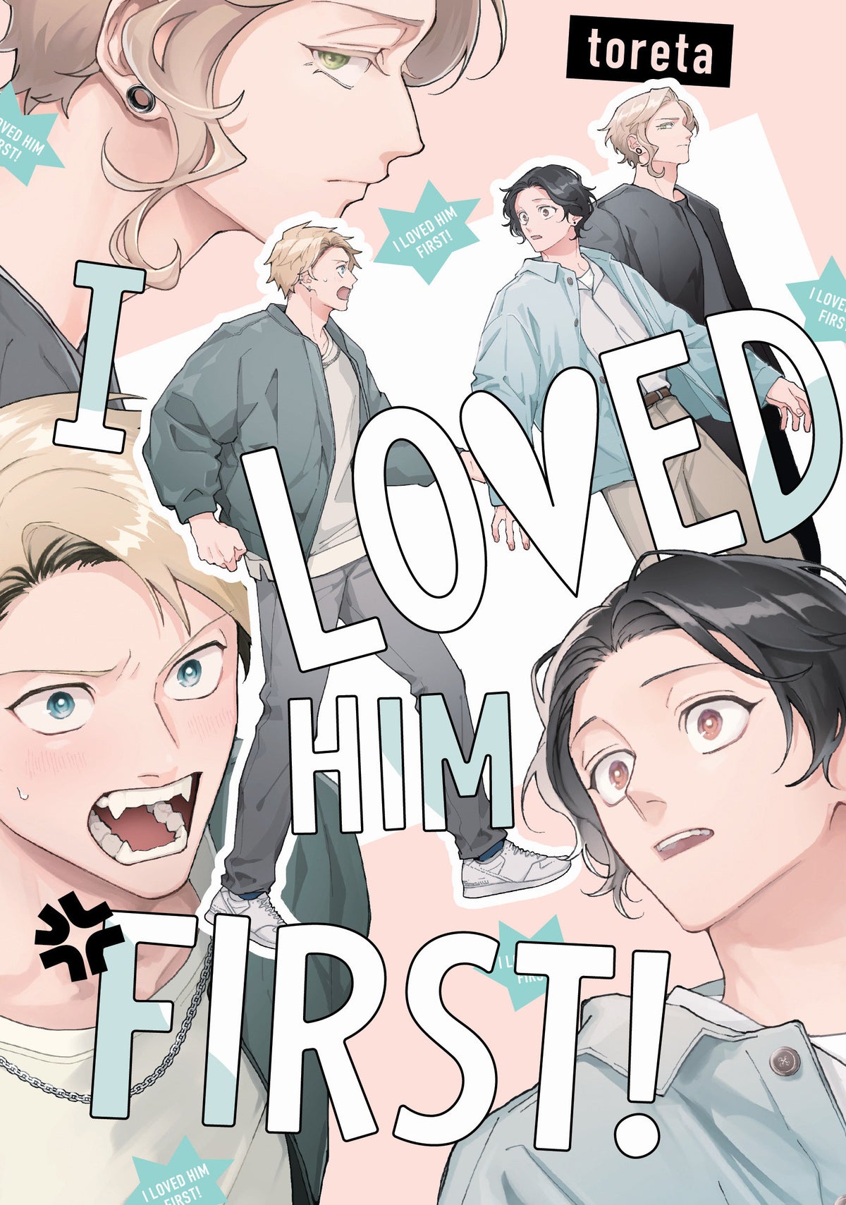 I Loved Him First! - PREORDER