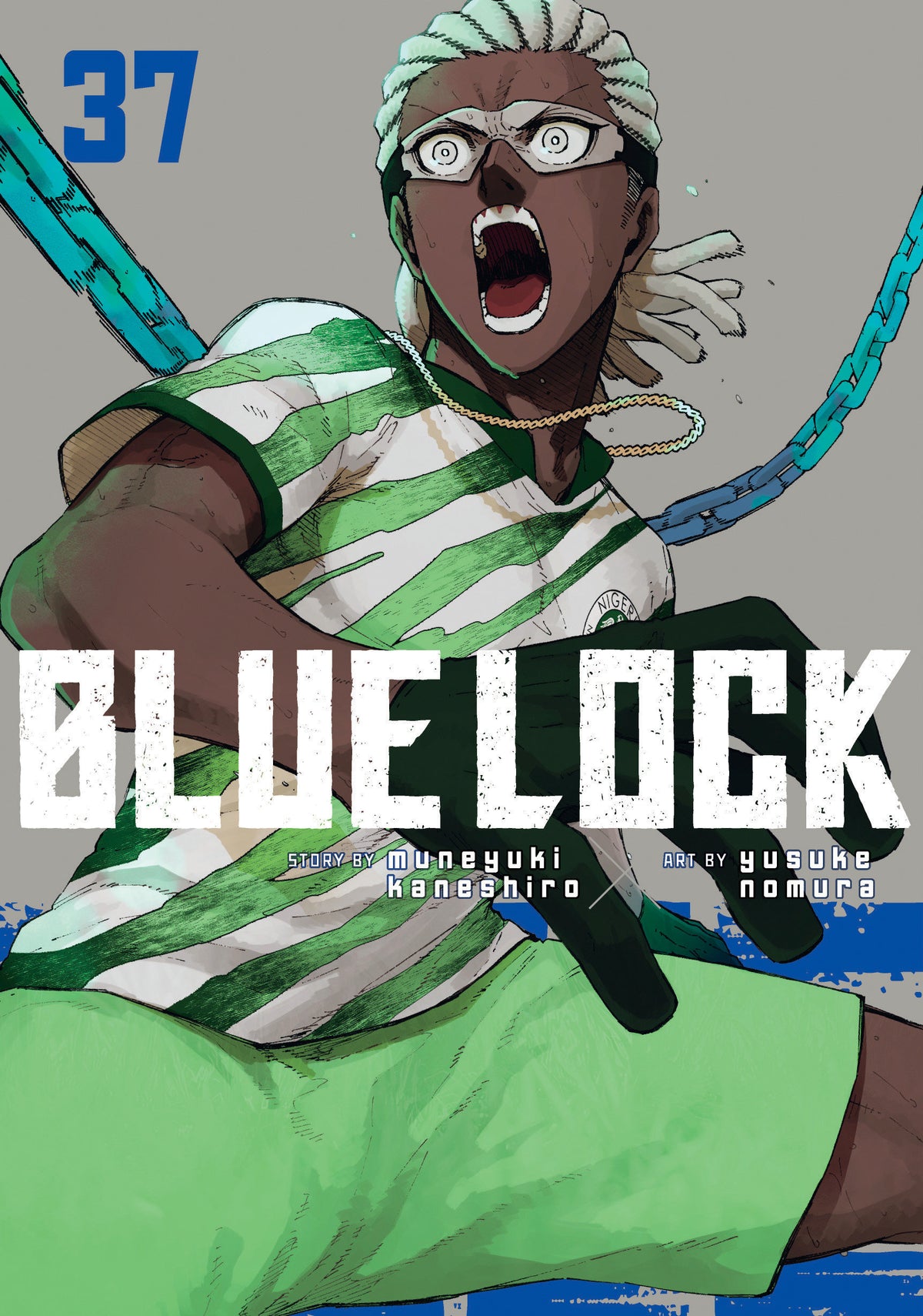 Blue Lock 37 - PREORDER