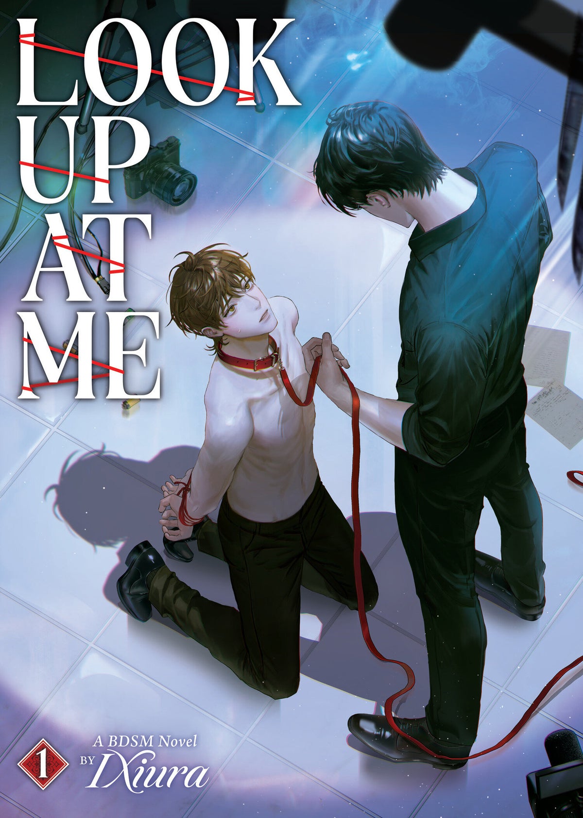 Look Up at Me: Deng Ni Yang Wang (Novel) Vol. 1 (Novel) - PREORDER