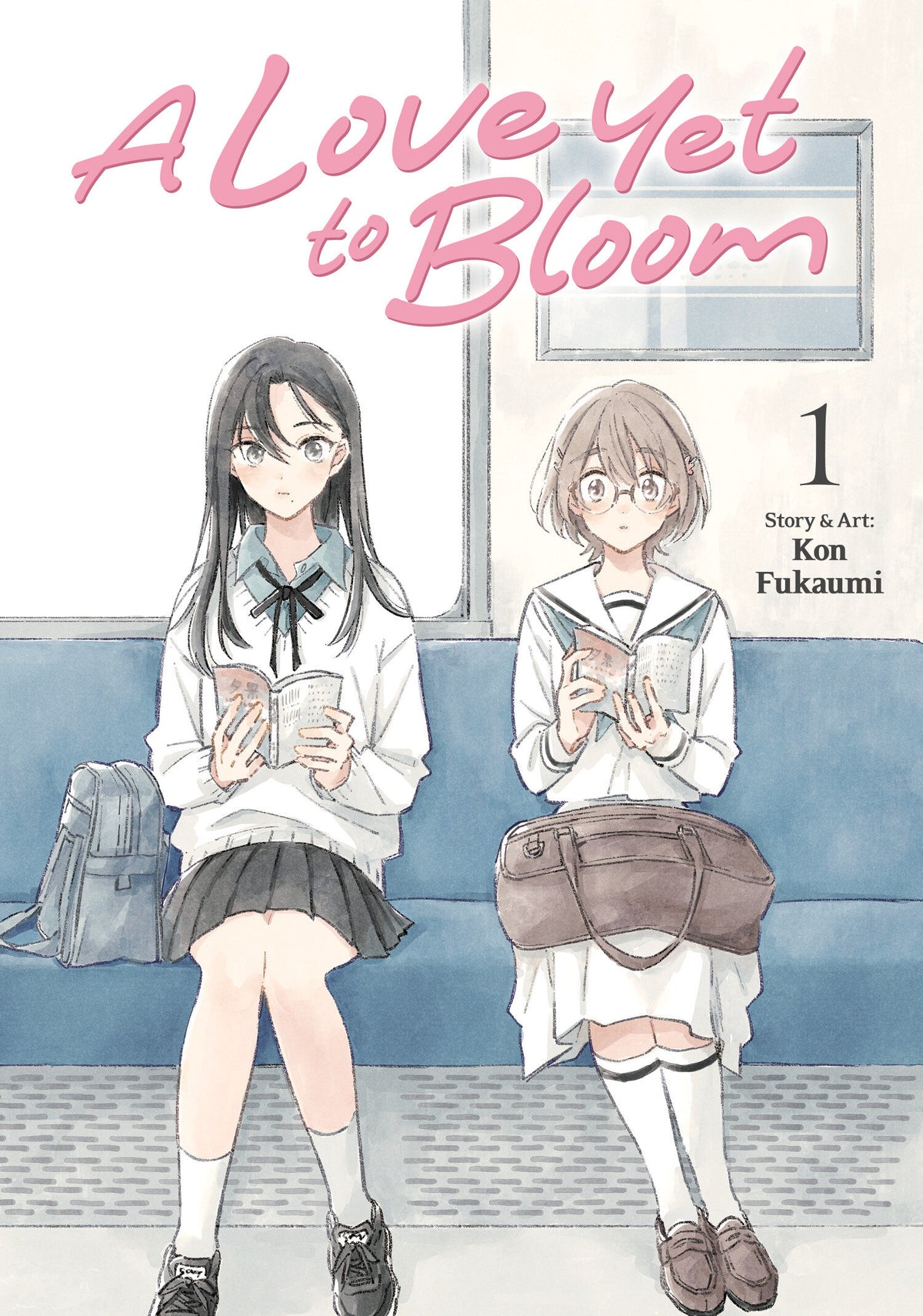 A Love Yet to Bloom Vol. 1 - PREORDER