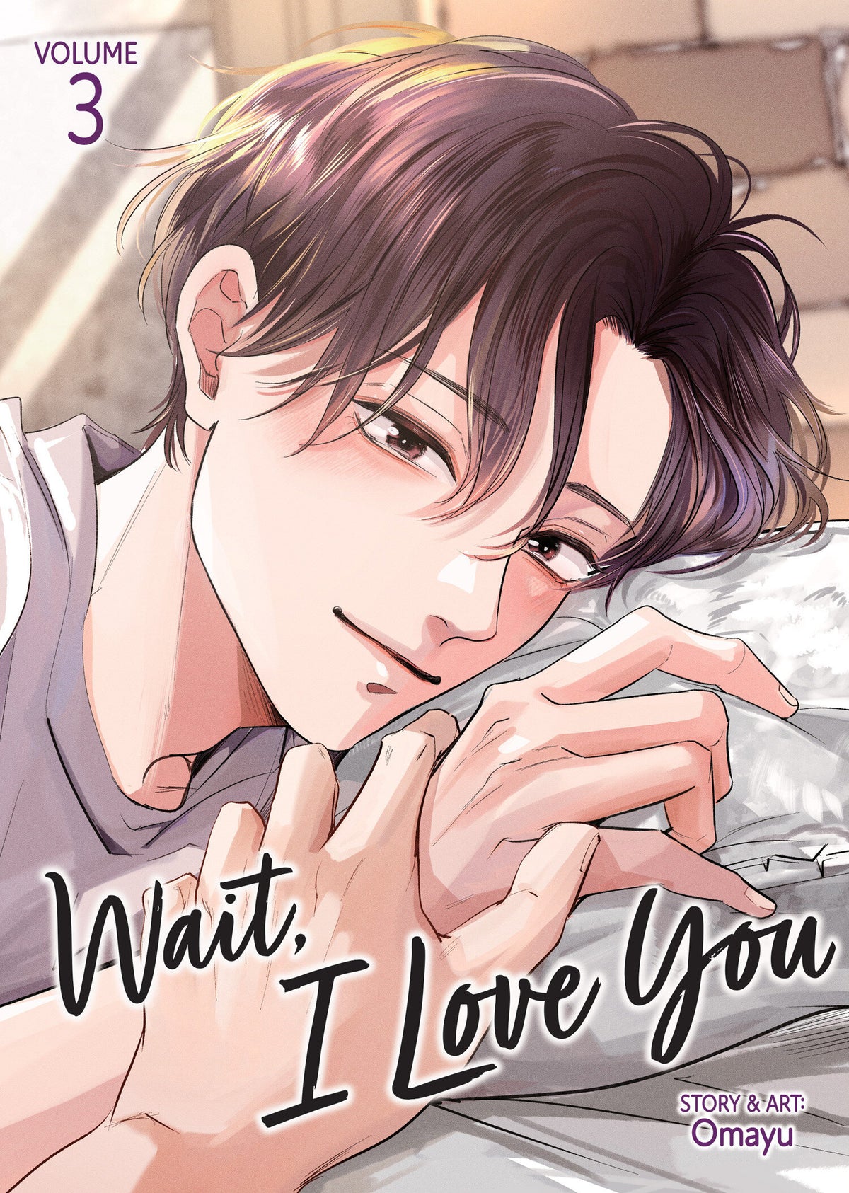 Wait, I Love You Vol. 3 - PREORDER