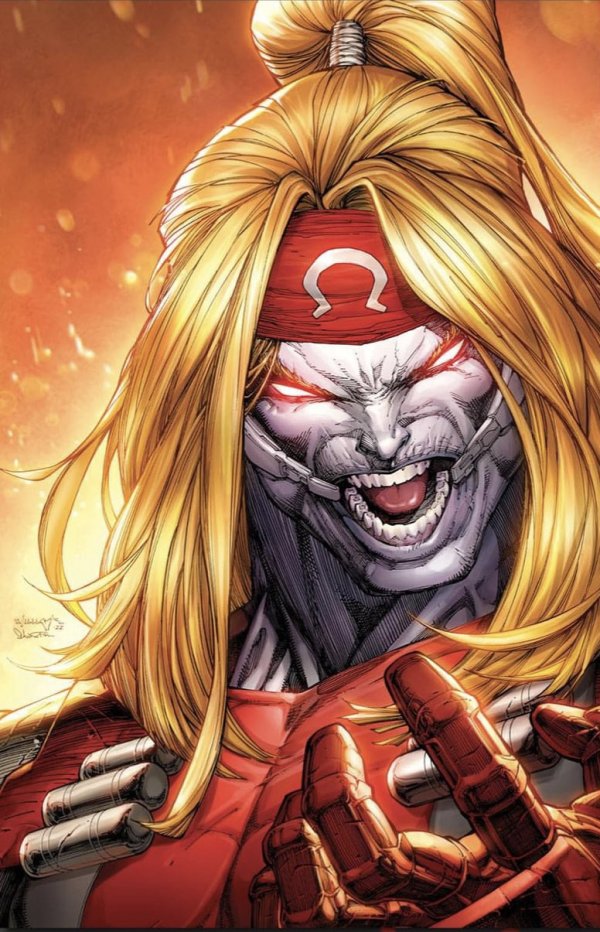 Wolverine #30 (Unknown Comics / Street Level Heroes / Comic Traders Scott Williams Virgin Variant)