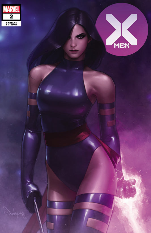 X-Men #2 (JeeHyung Lee Webstore Variant)