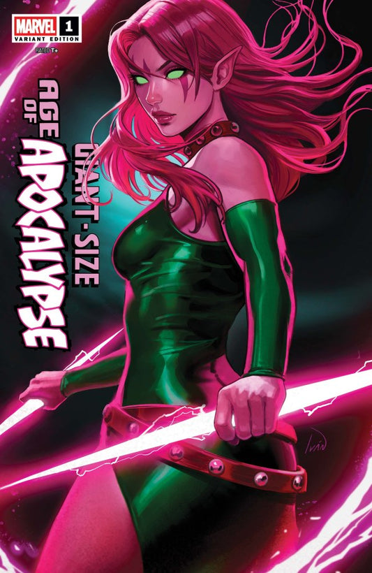 Giant-Size Age of Apocalypse #1 (Ivan Talavera Variant)