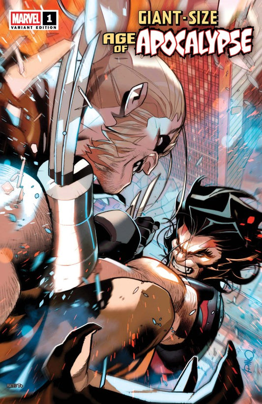 Giant-Size Age of Apocalypse #1 (Simone Di Meo Spoiler Variant)