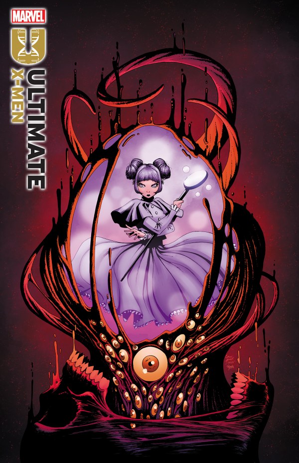 Ultimate X-Men #16 (Corin Howell Ultimate Special Variant)