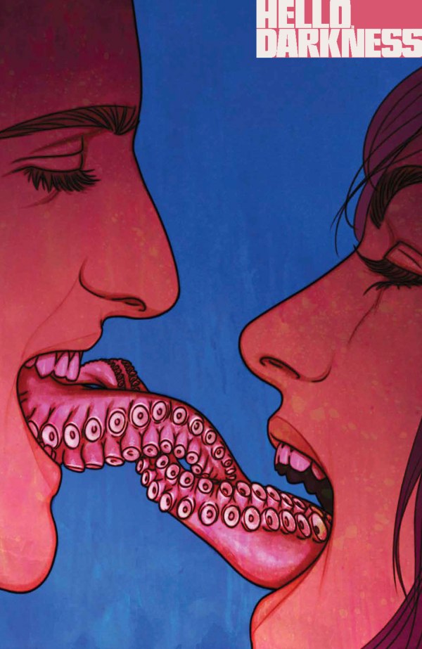 Hello Darkness #11 (Cover B Jenny Frison Variant)