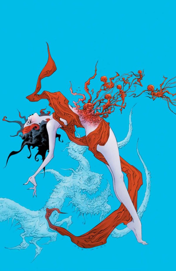 Hello Darkness #11 (Cover E 1:20 Jae Lee BOOM! 20th Anniversary Virgin Variant)