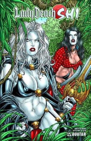 Lady Death / Shi (Victorious Cover)