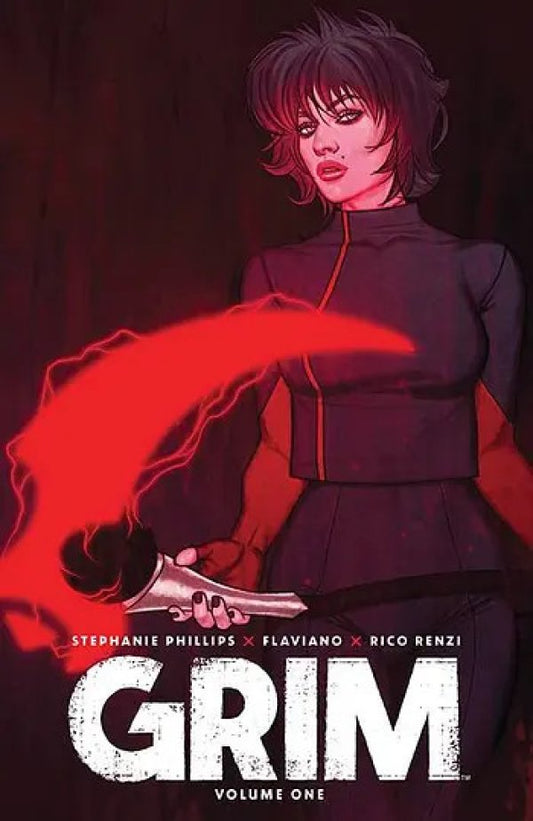 Grim Vol. 1 - Discover Now Edition TP