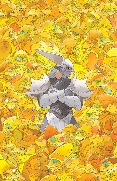 Coda #2 (Cover E Unlockable Bergara Variant)