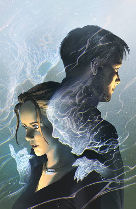 Ghostlore #5 (Cover F Murakami Unlockable Variant)