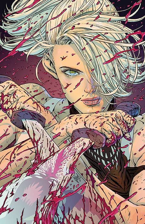 Something Is Killing the Children #29 (Cover D 1:50 Guillem March Virgin Variant)