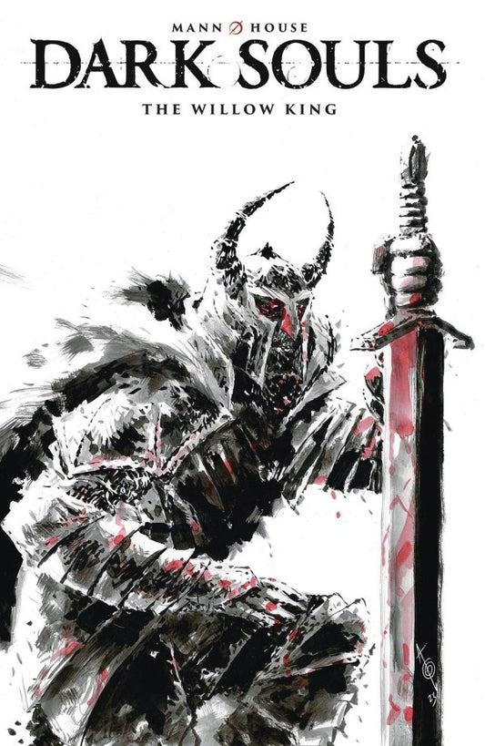 Dark Souls: The Willow King #2 (Cover C Alan Quah Wraparound Variant)