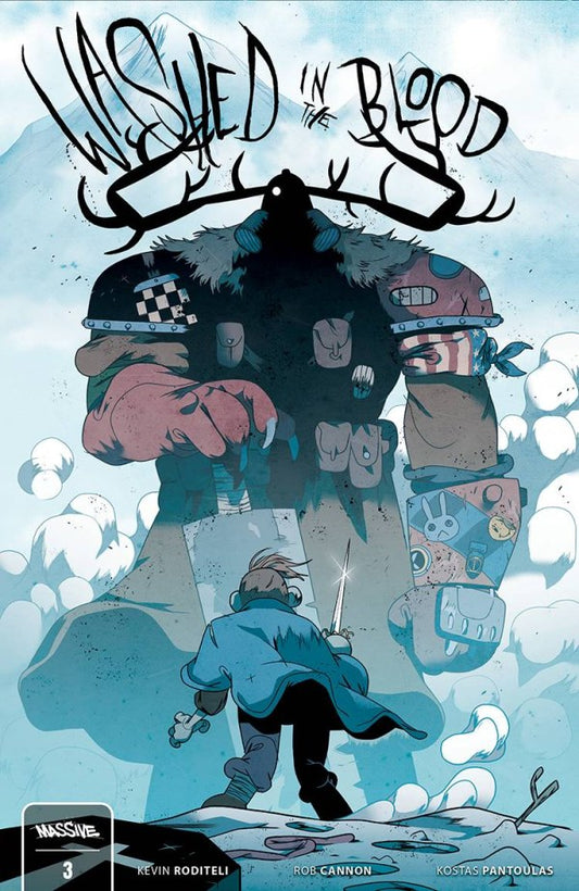 Washed in the Blood #3