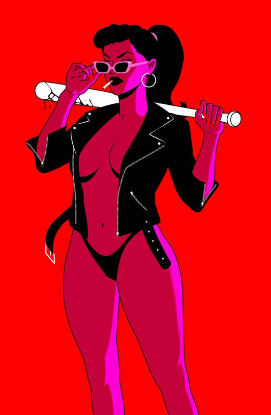 Pinupocalypse #2 (Cover D 1:15 Matthew Skiff Variant)