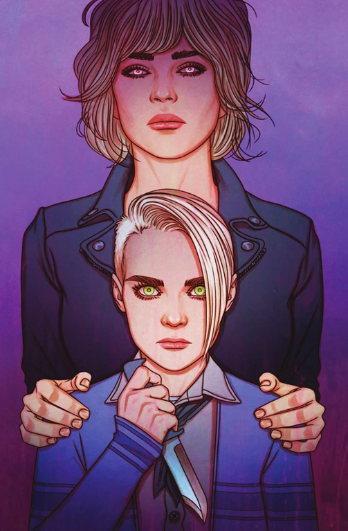 Something Is Killing the Children #41 (Cover B Jenny Frison Virgin Variant)