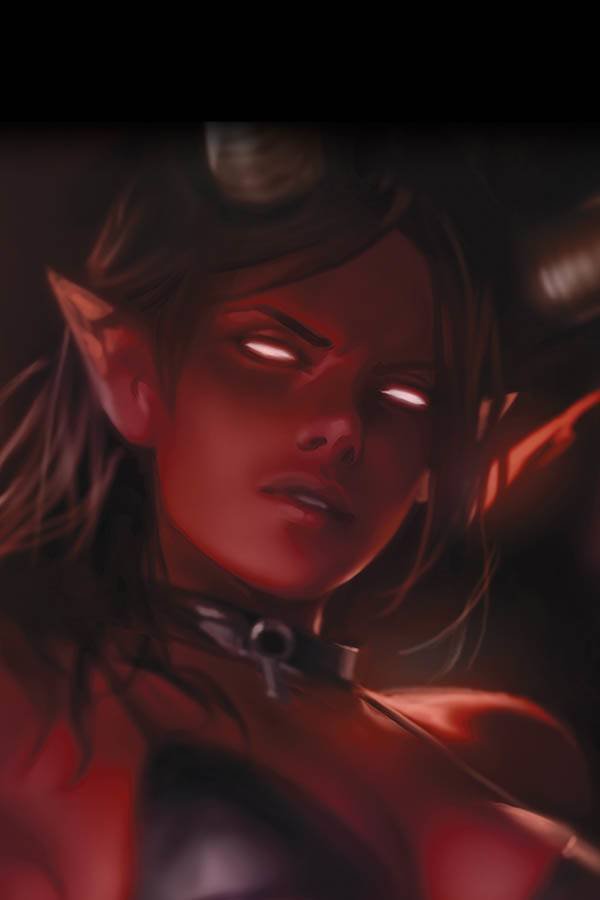 Red Sonja: Age of Chaos #3 (1:7 Incentive)