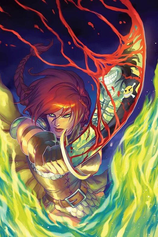Red Sonja: Age of Chaos #3 (1:21 Incentive)