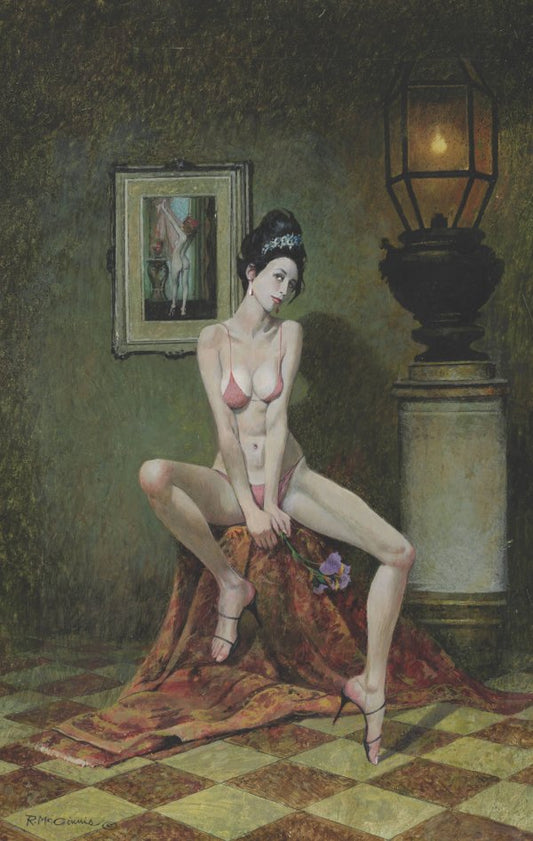 Minky Woodcock: The Girl Who Electrified Tesla #1 (Cover E)