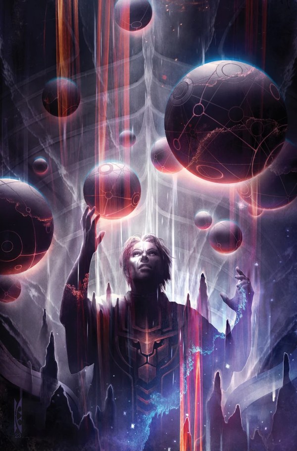 Dune: House Corrino #1 (Cover C 1:10 Raymond Swanland Variant)