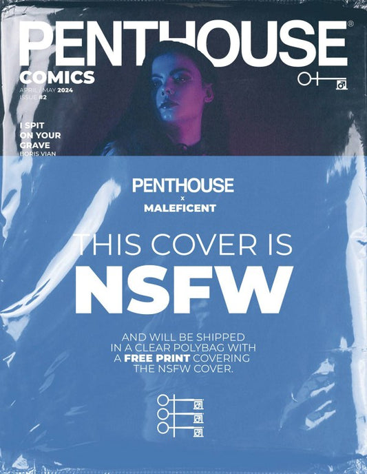 Penthouse Comics #2 (Cover H Maleficent Variant)