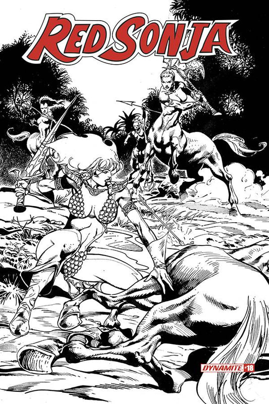 Red Sonja #18 (1:11 Incentive)
