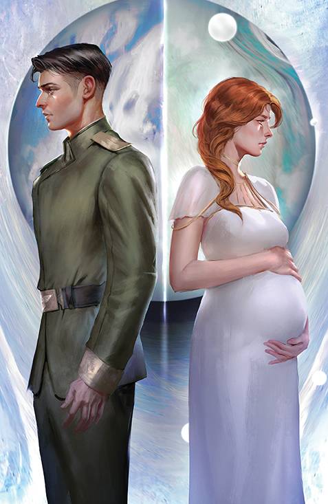 Dune: House Corrino #3 (Cover D 1:25 Justine Florentino Variant)