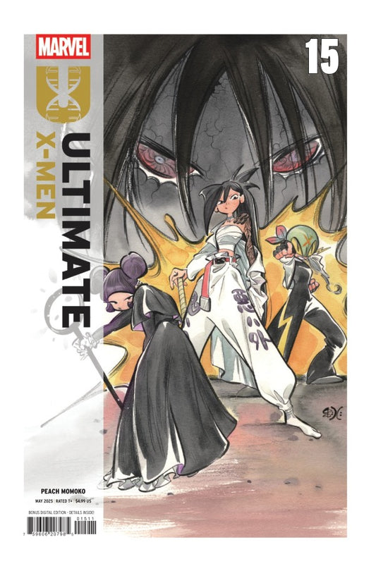 Ultimate X-Men #15