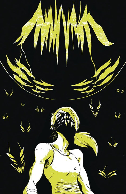 Something Is Killing the Children #42 (Cover B Tyler Boss Glow-in-the-Dark Virgin Variant)
