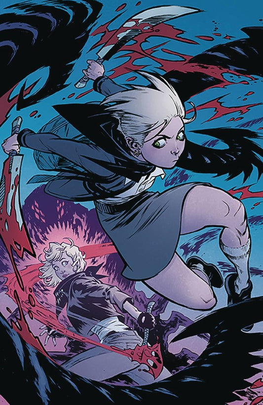 Something Is Killing the Children #42 (Cover G 1:50 Rebekah Isaacs Virgin Variant)
