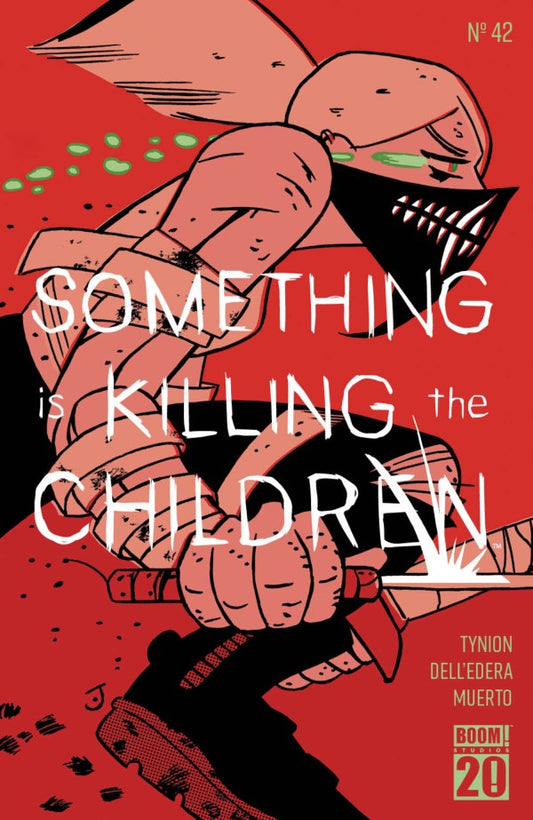 Something Is Killing the Children #42 (Cover H Javier Pulido Variant)