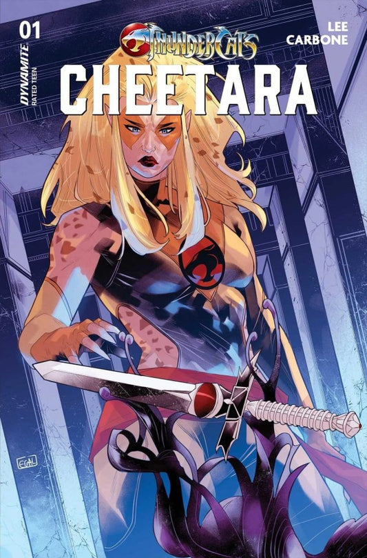 ThunderCats: Cheetara #1 (Cover E Edwin Galmon Variant)