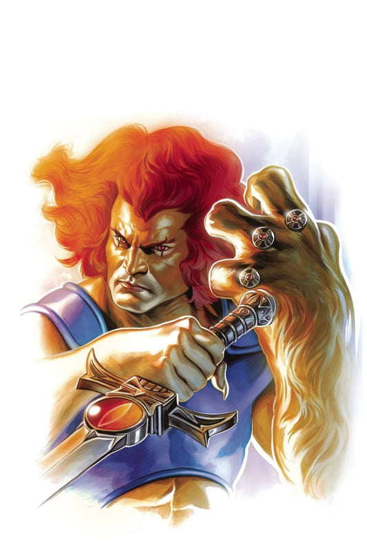 Thundercats #11 (Cover S 1:15 Felipe Massafera Foil Virgin Variant)
