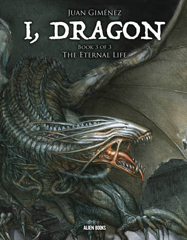 I, Dragon #3